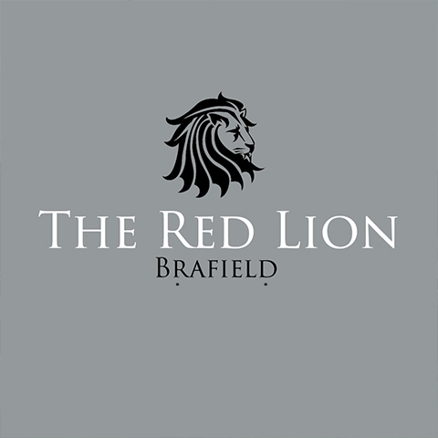 The Red Lion At Brafield